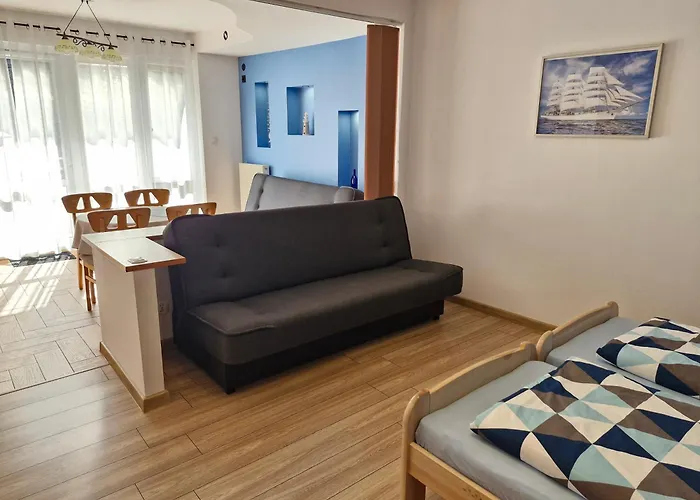Hotel Pagaj Władysławowo